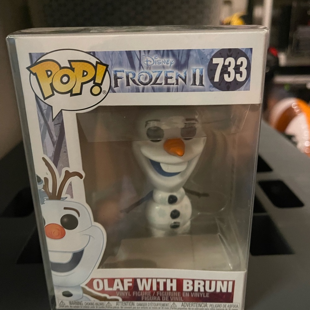 Olaf Funko pop